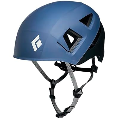BLACK DIAMOND Capitan Helmet | Dual Foam Construction | Durable Coverage | Adjustable, Ventilated Rock Climbing & Mountaineering Helmet