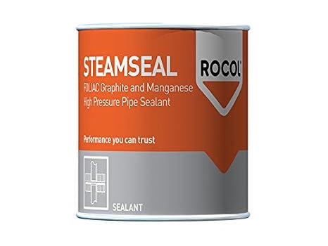 Rocol 30042 400g Steamseal Sealant by Rocol