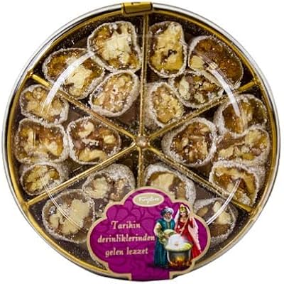 Tuğba Nuts WALNUT COTTAGE 250 GR