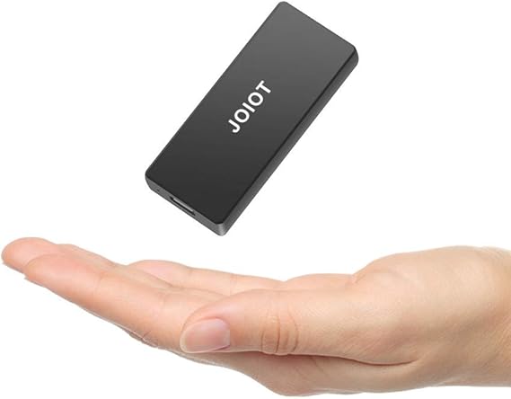JOIOT 250GB Portable External SSD,Portable SSD USB 3.2 Type C Ultra-Light External Solid State Drive, Mini Portable Solid State Drive for Mac Windows Android Linux(250GB)