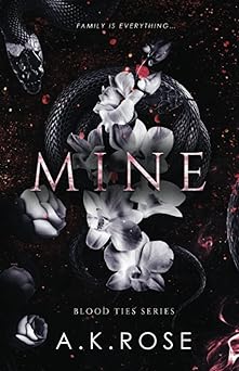Mine: Alternate Cover Edition Paperback December 9, 2022