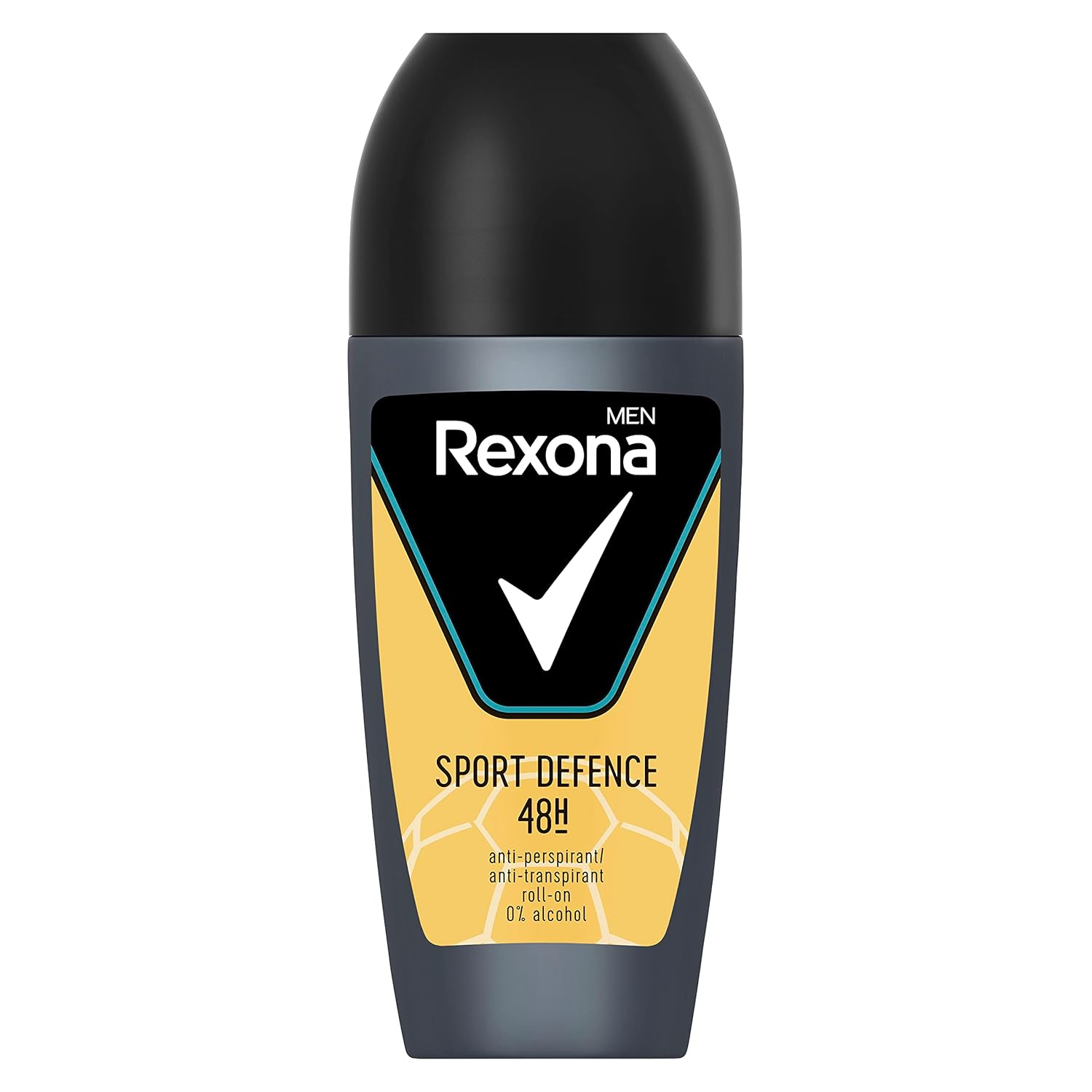 Rexona Men  Sport Defence  Deo Roll-On 50ml  1.7Oz