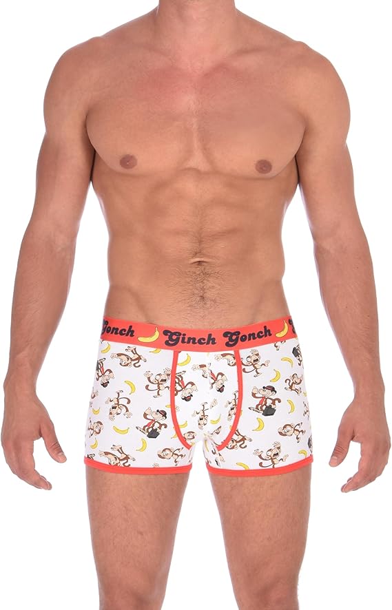 Men's Gone Bananas Trunks